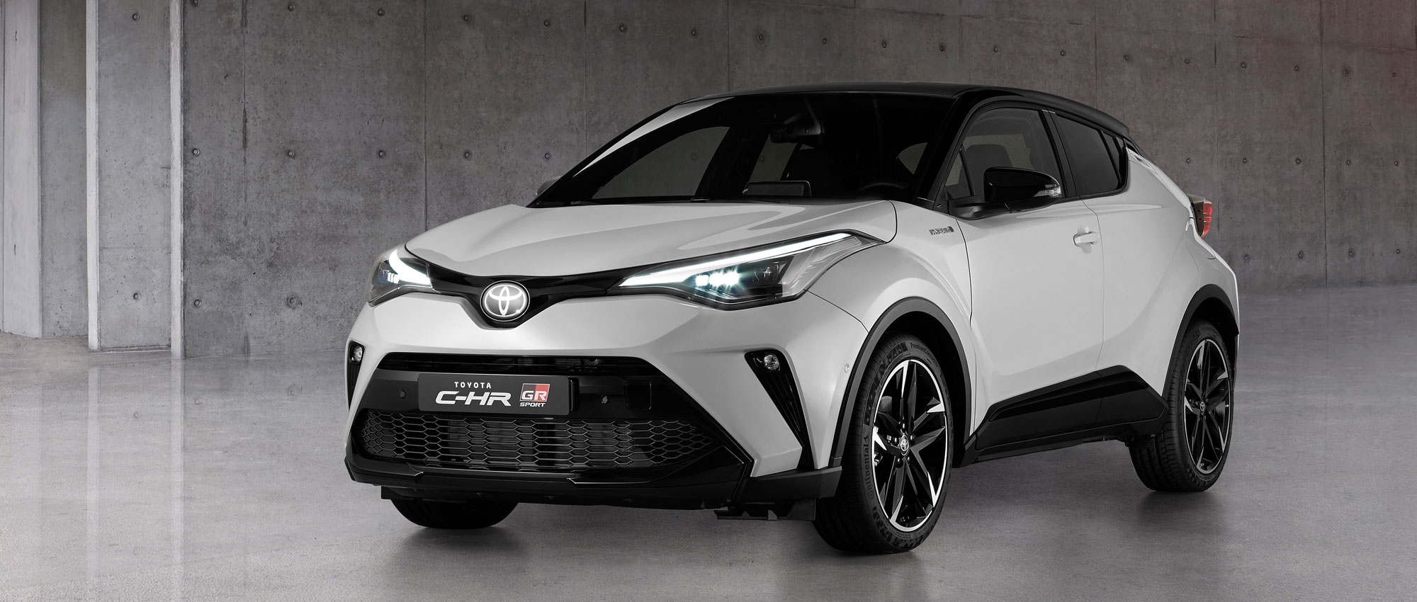 Toyota-C-HR-GR-Sport