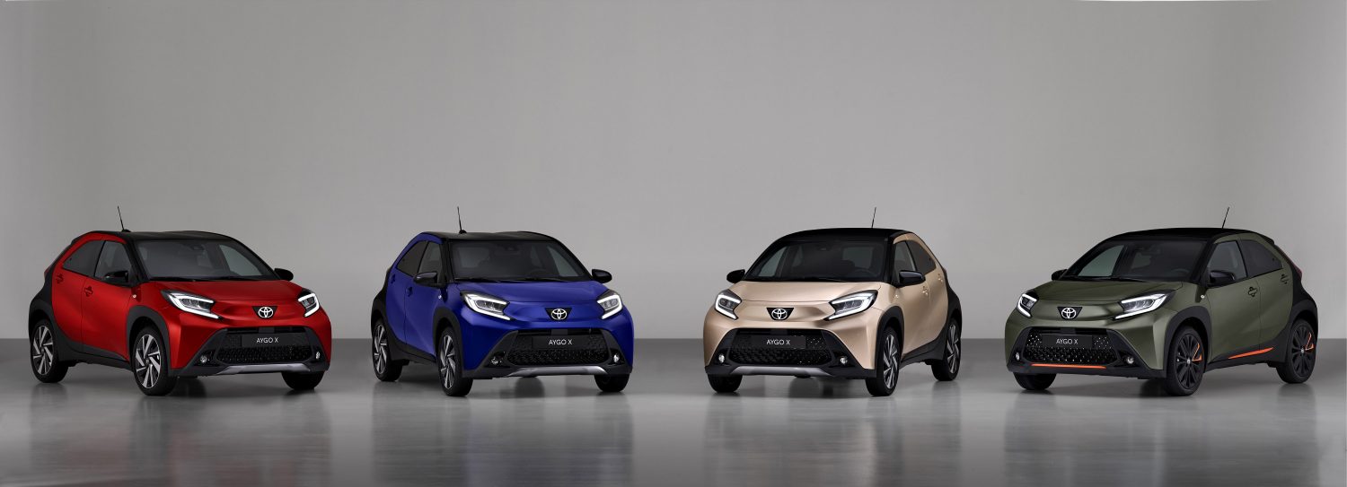 Toyota-Aygo-X-coole-urban-crossover